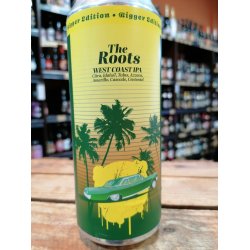 Maryensztadt The Roots - West Coast IPA